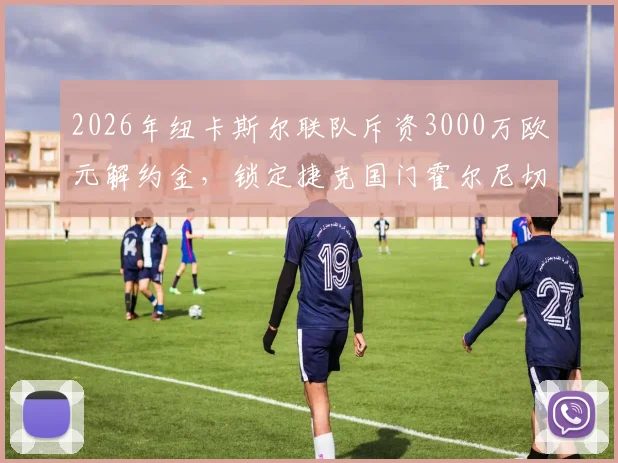2026年纽卡斯尔联队斥资3000万欧元解约金,锁定捷克国门霍尔尼切克,门将位置重磅升级